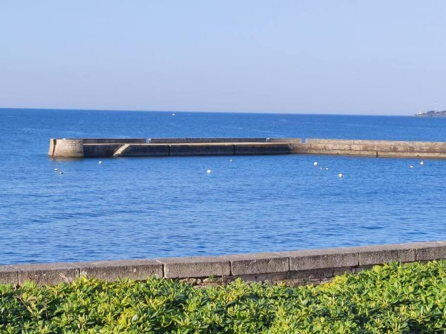 L'Escale - Appartement Vue Mer Concarneau Exteriér fotografie