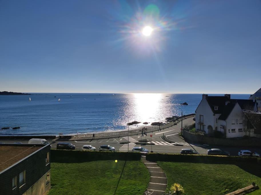 L'Escale - Appartement Vue Mer Concarneau Exteriér fotografie