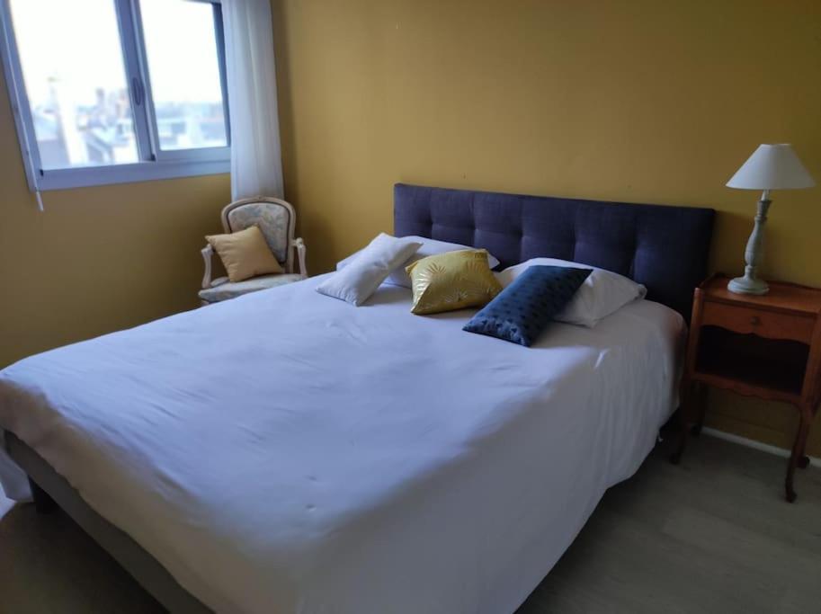 L'Escale - Appartement Vue Mer Concarneau Exteriér fotografie