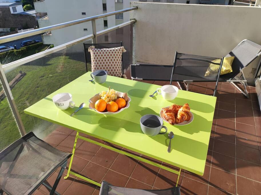 L'Escale - Appartement Vue Mer Concarneau Exteriér fotografie