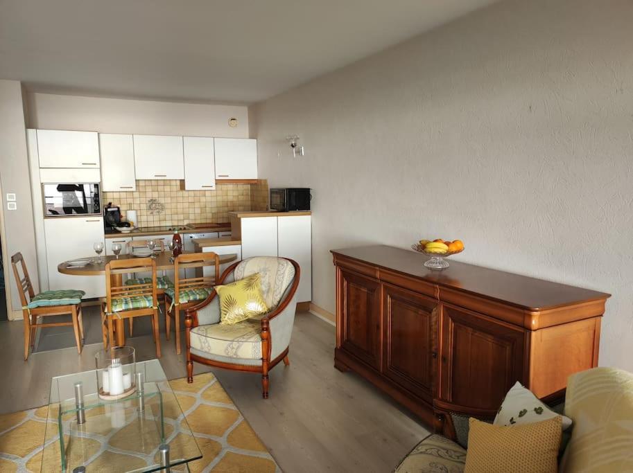 L'Escale - Appartement Vue Mer Concarneau Exteriér fotografie